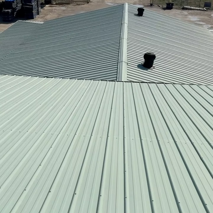 Metal Roofing Benefits - Elite Home Solutions