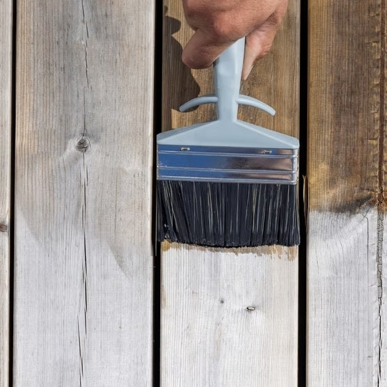 Fence Sealing and Staining Benefits - Elite Home Solutions