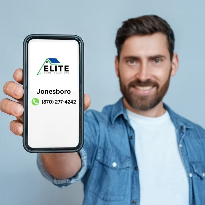 New Jonesboro Phone Number - Elite Home Solutions