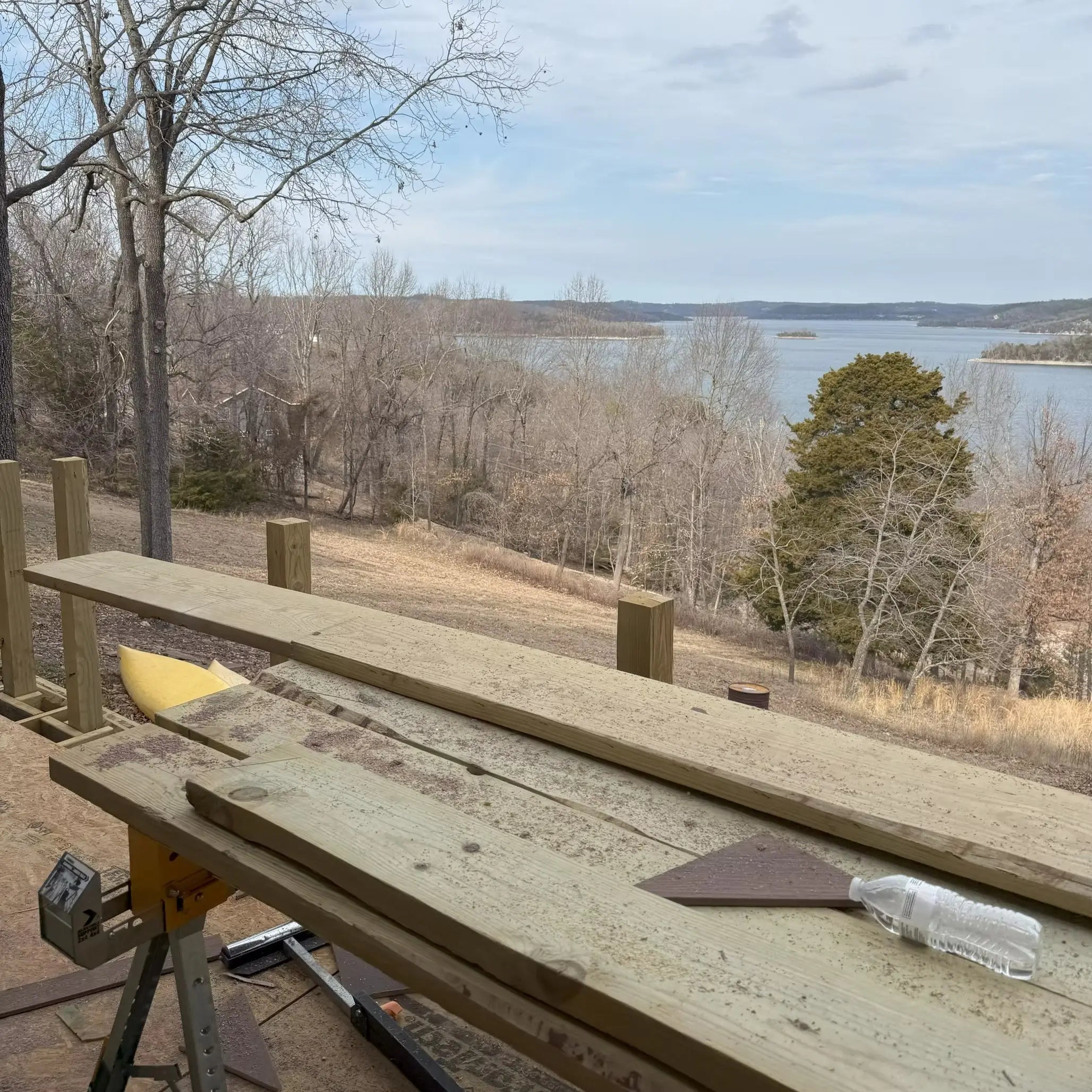 Ground Level and Multi Level Decks - Elite Home Solutions