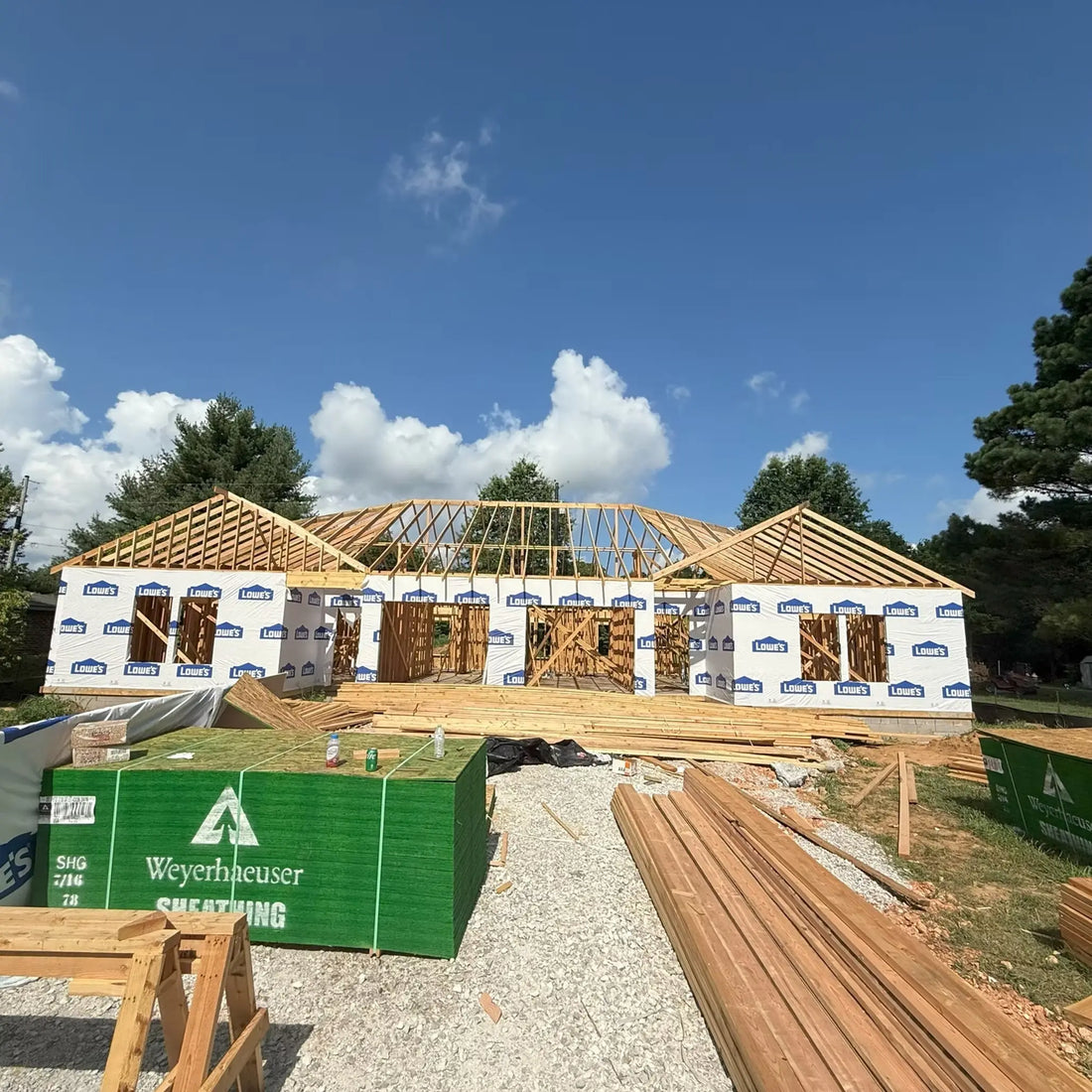 New Construction Projects - Elite Home Solutions