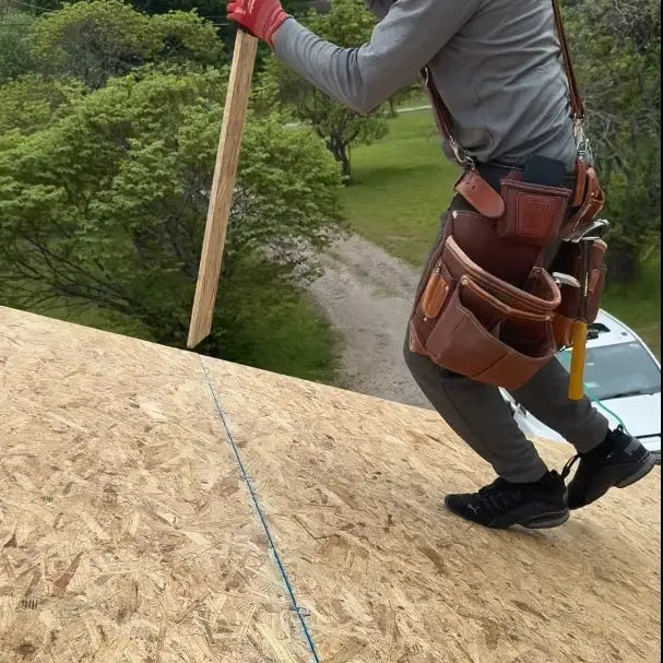 Roof Decking Basics - Elite Home Solutions